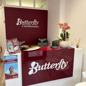 Galleria Butterfly Badia Polesine foto 1