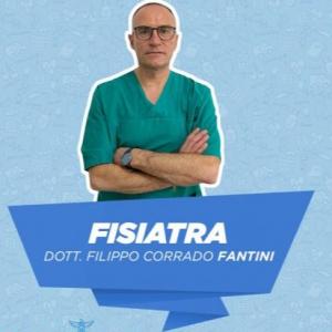 Dr. Filippo Corrado Fantini Fisiatra