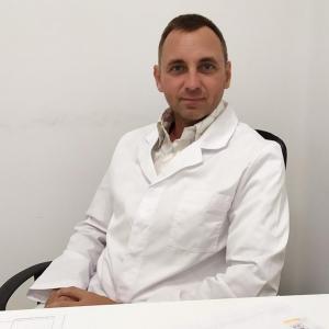 Dr. Marco Moioli Ortopedico