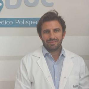 Dr. Matteo D'Ammando Cardiologo