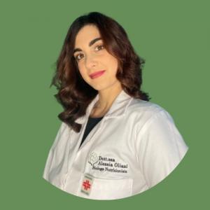 Dr.ssa Alessia Oliani Biologo Nutrizionista