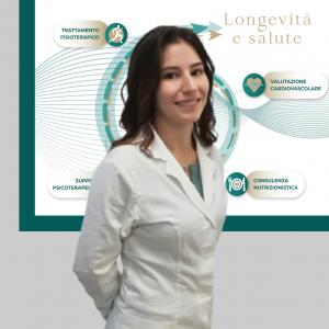 Dr.ssa Valentina Sibra Biologo Nutrizionista