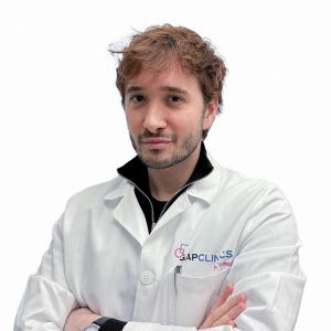 Dr. Davide Golino Ginecologo