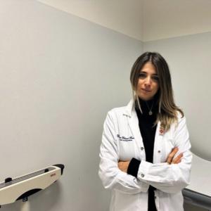 Dr.ssa Chiara Serrao Biologo Nutrizionista