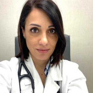 Dr.ssa Morena Anna Guaragna Medico Internista