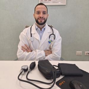 Dr. Cosimo Daniello Cardiologo